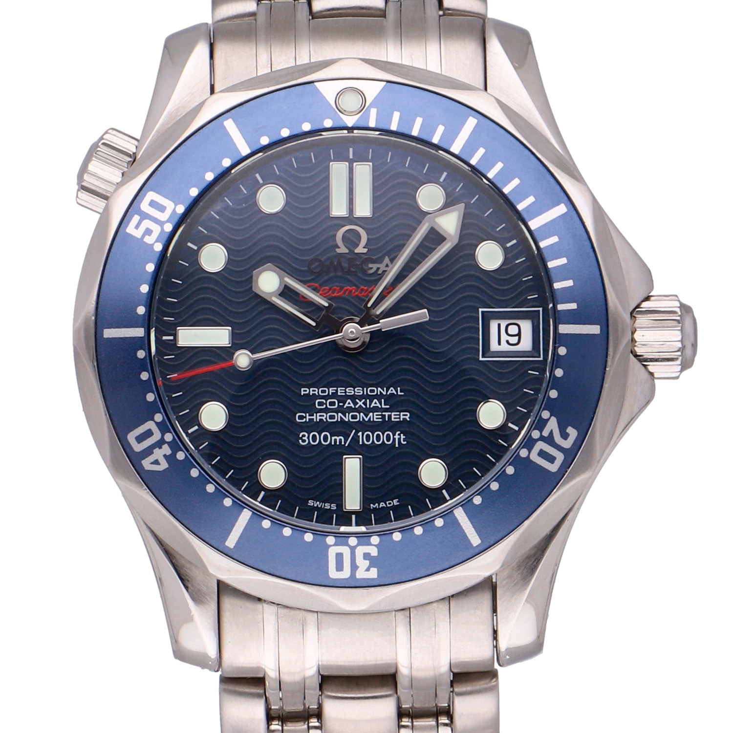 Omega Seamaster
